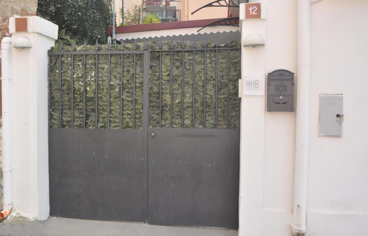Brenta 12 Bed & Breakfast Messina Bagian luar foto